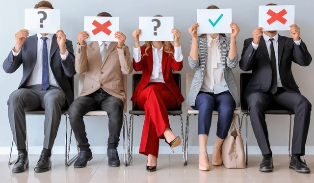 7 Erros Comuns ao se Candidatar a uma Vaga de Emprego