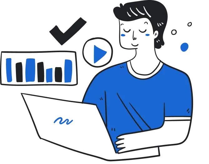 Imagem landing page