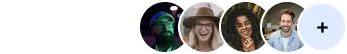 Imagem de milhares de pessoas conectada a TrampoMoz