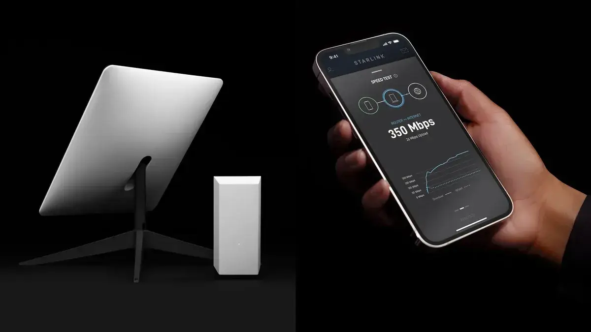 starlink - Mobile
