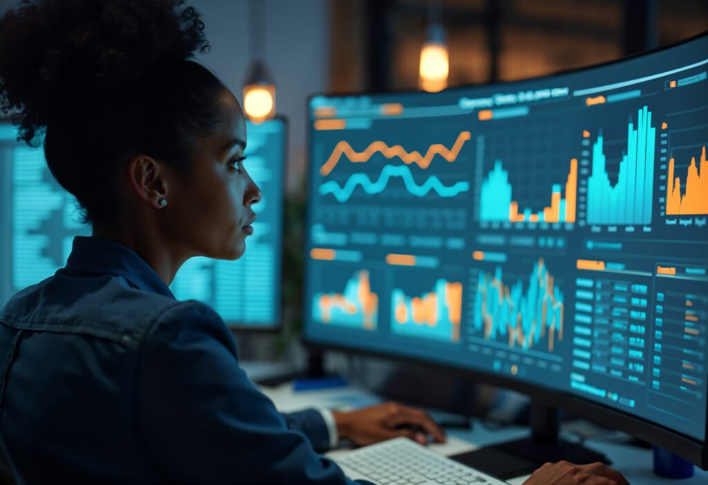 Inteligência Artificial nas Finanças Investimentos do Futuro